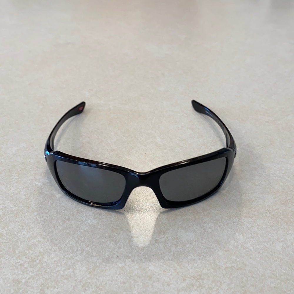 Oakley five squared used but in good condition.